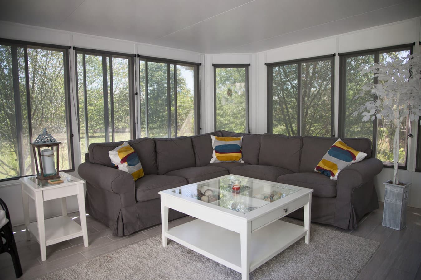 Custom sunrooms in College Station, TX