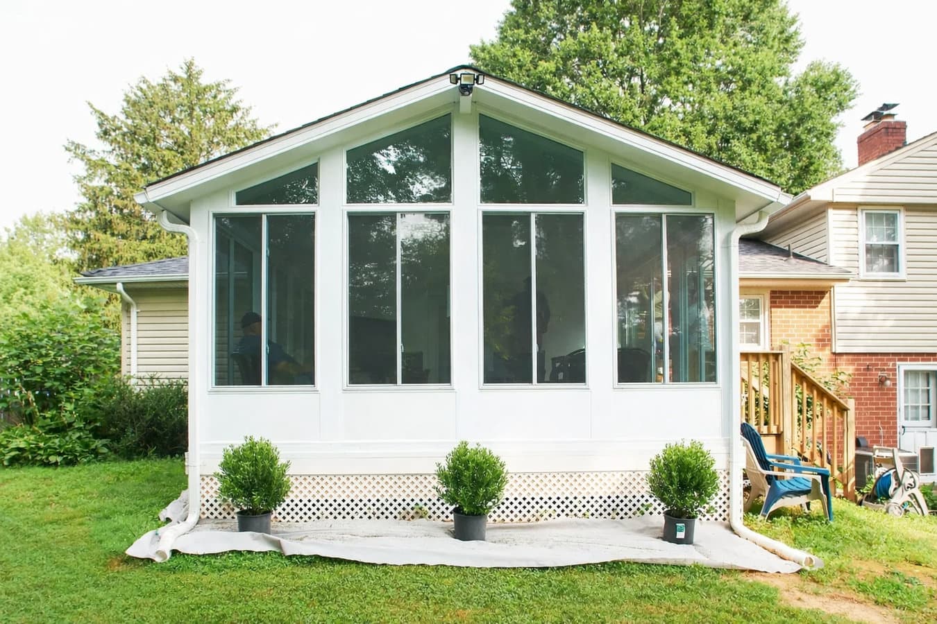 Sunroom Contractor services in Madisonville, TX