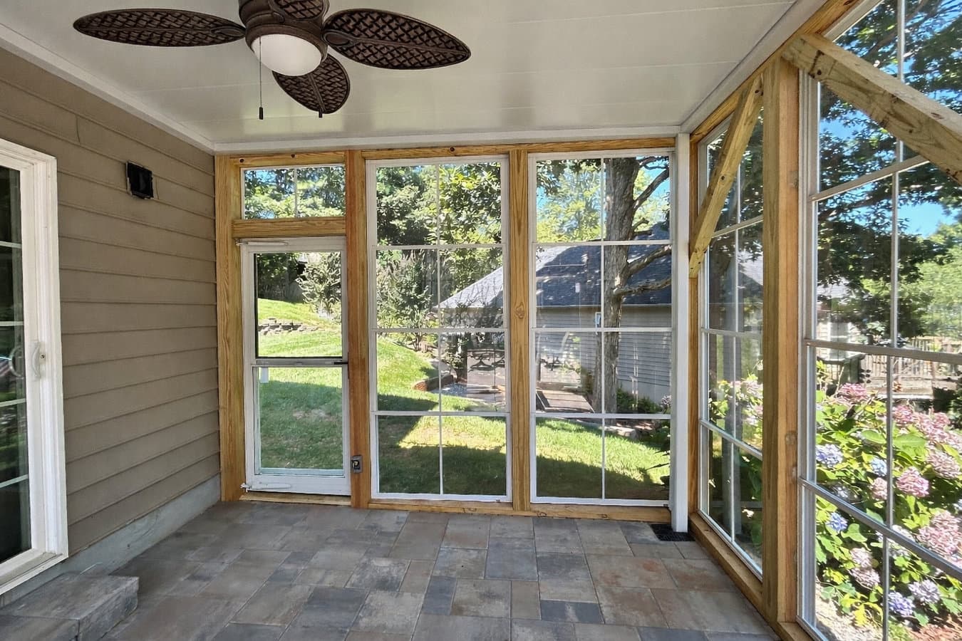 College Station Sunrooms & Patios - Sunroom contractor in College Station, TX