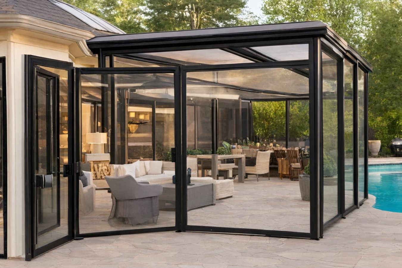Sunroom Contractor services in Calvert, TX