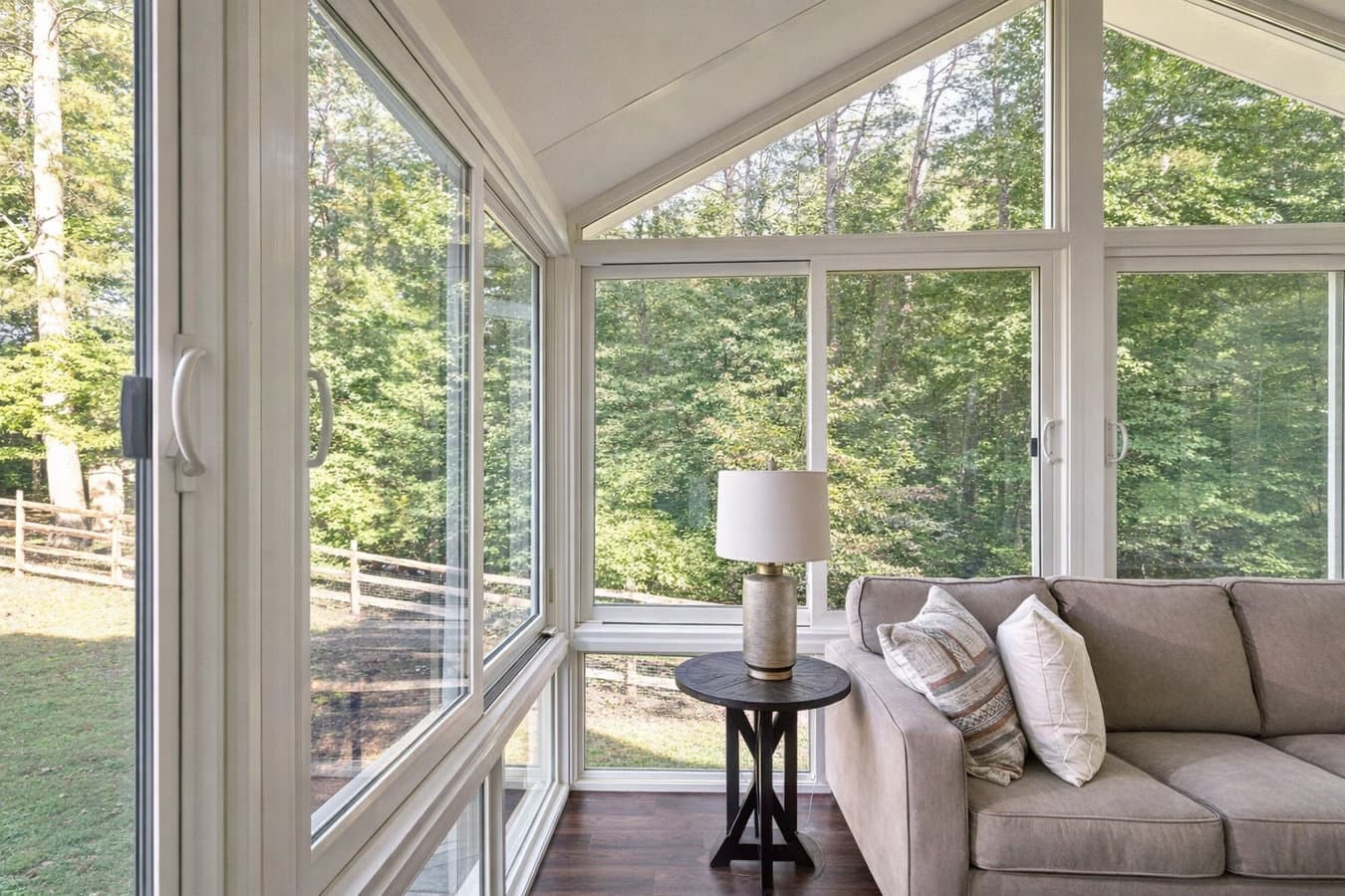 Three season sunrooms in College Station, TX